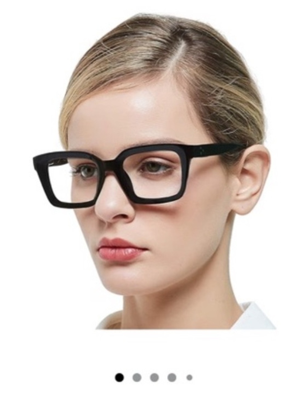 Two Pair Oversized Reading Glasses 0.75